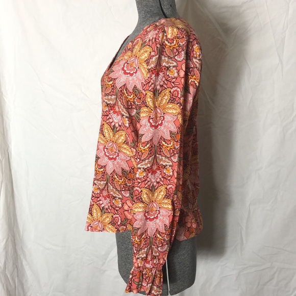 LOFT Blouse (4) - Picture 4 of 8